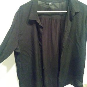 Black shirt
